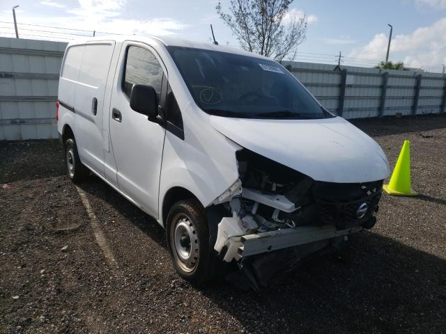 NISSAN NV200 2.5S 2016 3n6cm0knxgk699745