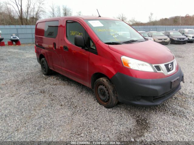 NISSAN NV200 2016 3n6cm0knxgk700635