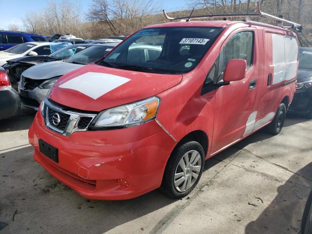 NISSAN NV200 2.5S 2016 3n6cm0knxgk700764