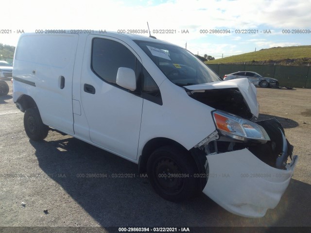 NISSAN NV200 2016 3n6cm0knxgk701171