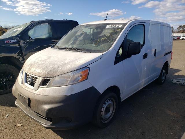 NISSAN NV200 2.5S 2016 3n6cm0knxgk701669