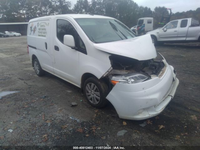 NISSAN NV200 2017 3n6cm0knxhk690030