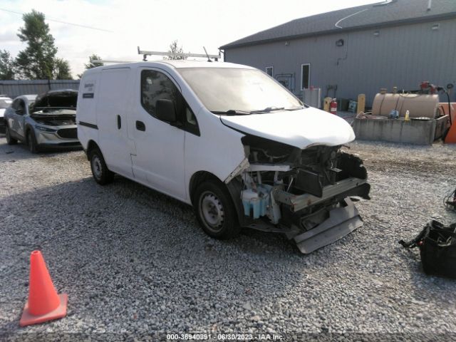 NISSAN NV200 2017 3n6cm0knxhk690948