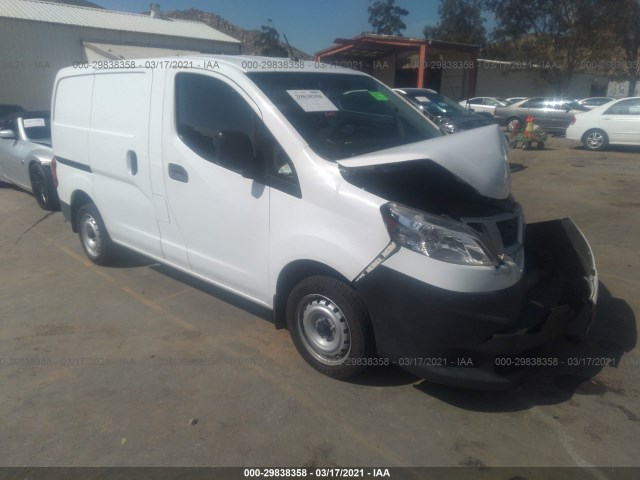 NISSAN NV200 COMPACT CARGO 2017 3n6cm0knxhk692263