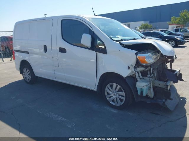 NISSAN NV200 2017 3n6cm0knxhk695230