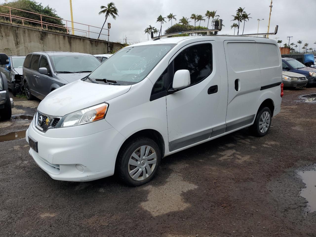 NISSAN NV 2017 3n6cm0knxhk695955