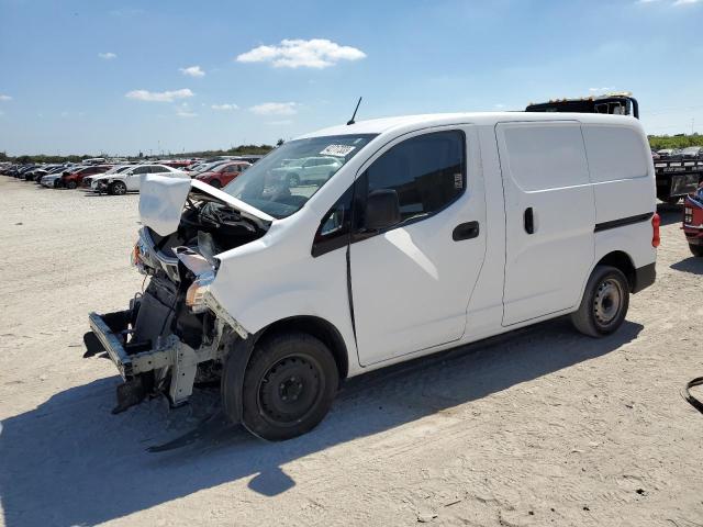 NISSAN NV200 2.5S 2017 3n6cm0knxhk698211