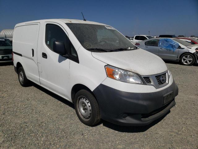 NISSAN NV200 2.5S 2017 3n6cm0knxhk698516