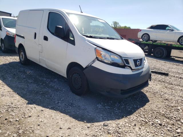 NISSAN NV200 2.5S 2017 3n6cm0knxhk703133