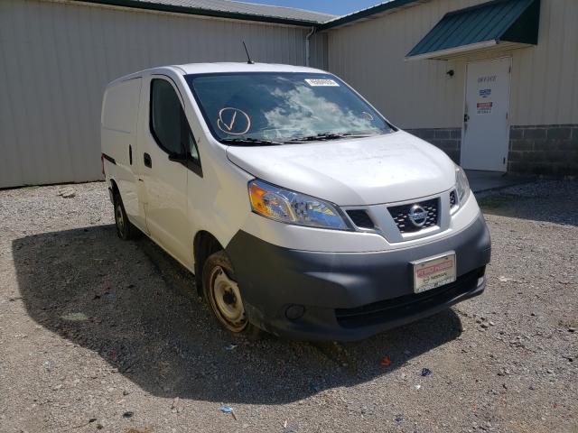 NISSAN NV200 2.5S 2017 3n6cm0knxhk705397