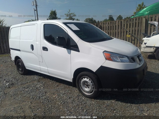 NISSAN NV200 COMPACT CARGO 2017 3n6cm0knxhk705867