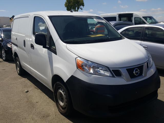 NISSAN NV200 2.5S 2017 3n6cm0knxhk709269