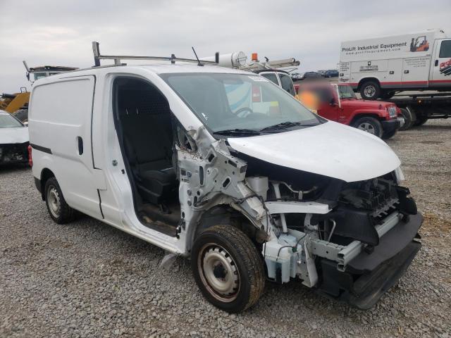 NISSAN NV200 2.5S 2017 3n6cm0knxhk710423