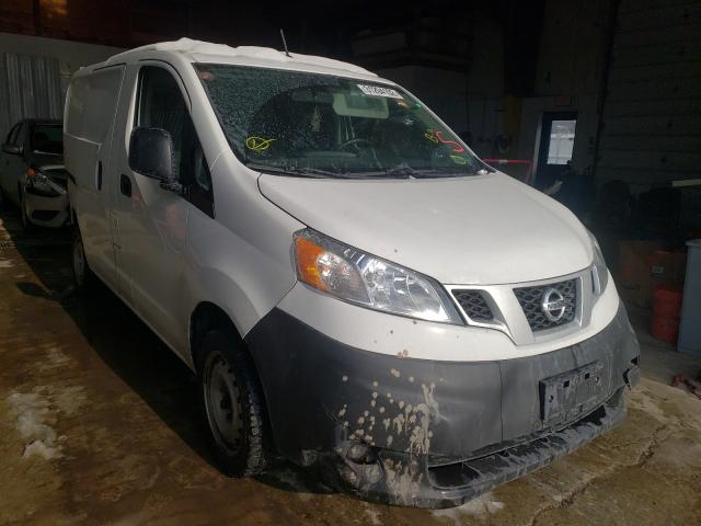 NISSAN NV200 2.5S 2017 3n6cm0knxhk711961