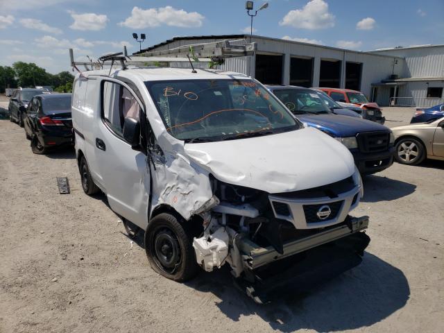 NISSAN NV200 2.5S 2017 3n6cm0knxhk712057