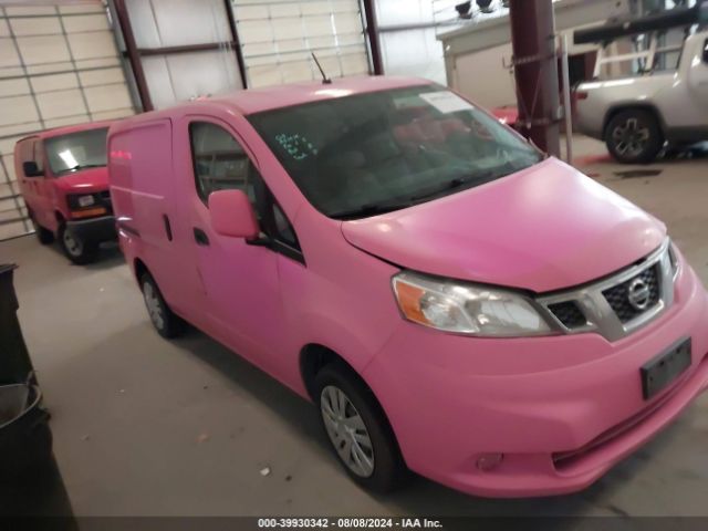 NISSAN NV200 2017 3n6cm0knxhk712589