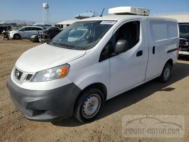 NISSAN NV200 2017 3n6cm0knxhk714763