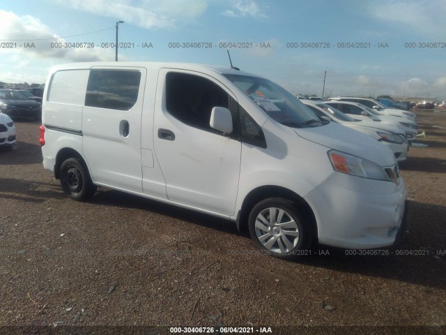 NISSAN NV200 COMPACT CARGO 2017 3n6cm0knxhk714908