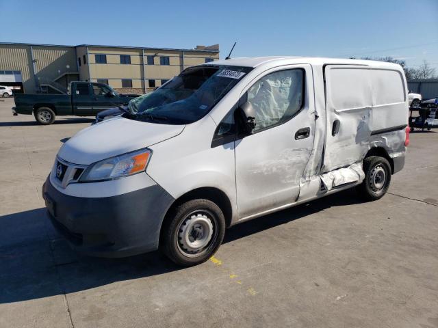 NISSAN NV200 2.5S 2017 3n6cm0knxhk715282