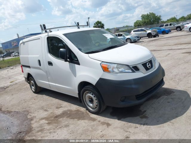 NISSAN NV200 2017 3n6cm0knxhk716836