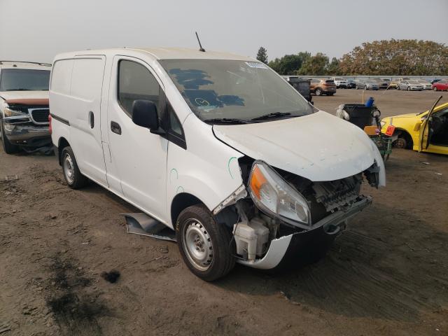 NISSAN NV200 2.5S 2017 3n6cm0knxhk716917