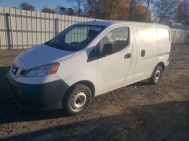 NISSAN NV200 2.5S 2017 3n6cm0knxhk717470