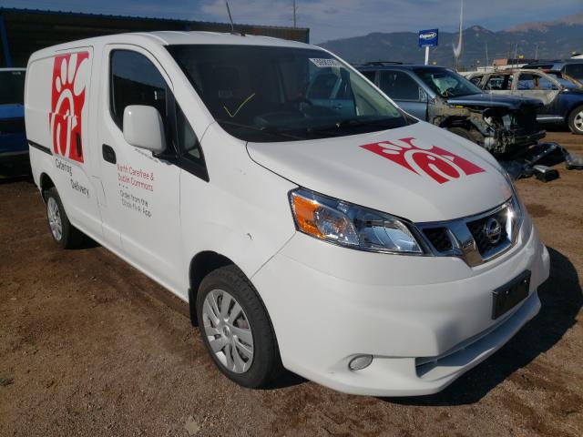 NISSAN NV200 2.5S 2017 3n6cm0knxhk717646