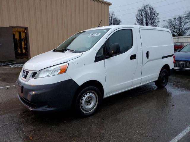 NISSAN NV200 2.5S 2017 3n6cm0knxhk718005