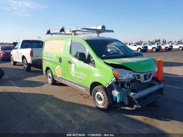 NISSAN NV200 2017 3n6cm0knxhk718683