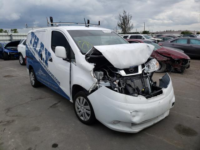 NISSAN NV200 2.5S 2017 3n6cm0knxhk720532