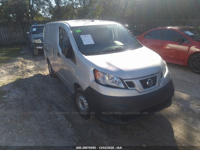 NISSAN NV200 COMPACT CARGO 2018 3n6cm0knxjk690079