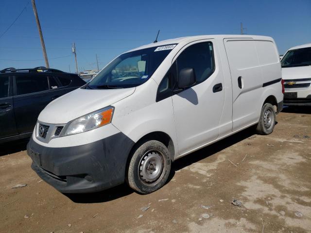 NISSAN NV200 2.5S 2018 3n6cm0knxjk690177