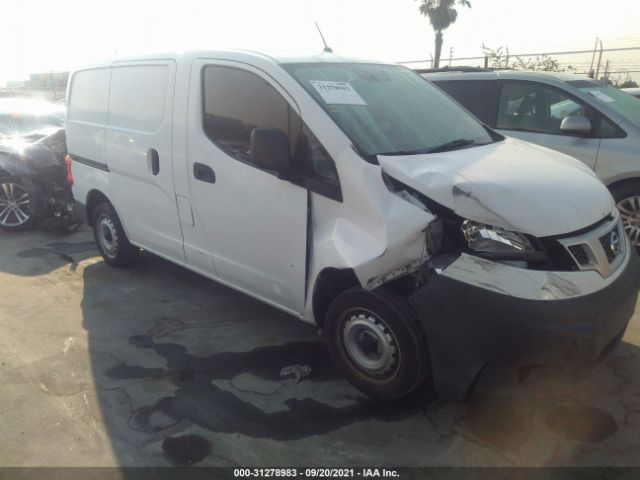 NISSAN NV200 COMPACT CARGO 2018 3n6cm0knxjk690938