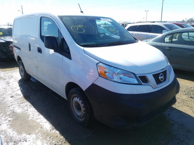 NISSAN NV200 2.5S 2018 3n6cm0knxjk691720