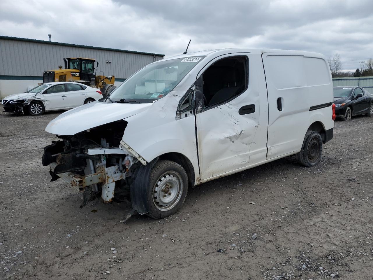 NISSAN NV 2018 3n6cm0knxjk692124