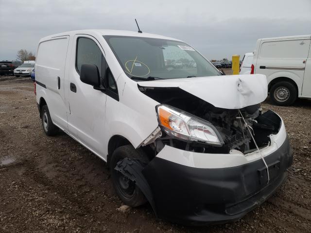 NISSAN NV200 2.5S 2018 3n6cm0knxjk693287