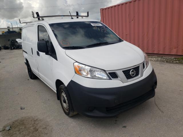 NISSAN NV200 2.5S 2018 3n6cm0knxjk693385