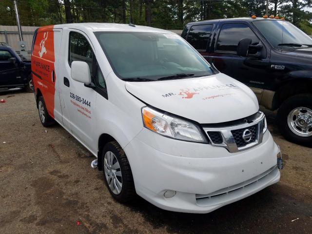 NISSAN NV200 2.5S 2018 3n6cm0knxjk694276