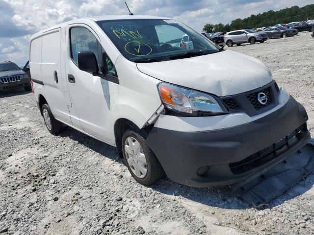 NISSAN NV200 2.5S 2018 3n6cm0knxjk695475