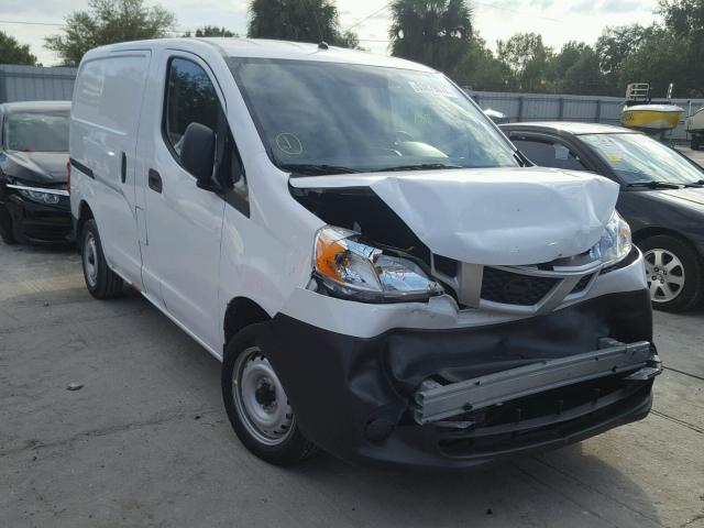 NISSAN NV200 2.5S 2018 3n6cm0knxjk696657