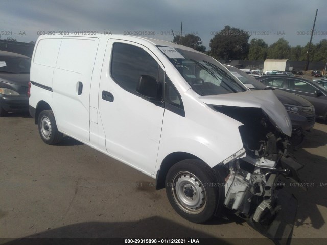 NISSAN NV200 COMPACT CARGO 2018 3n6cm0knxjk696836