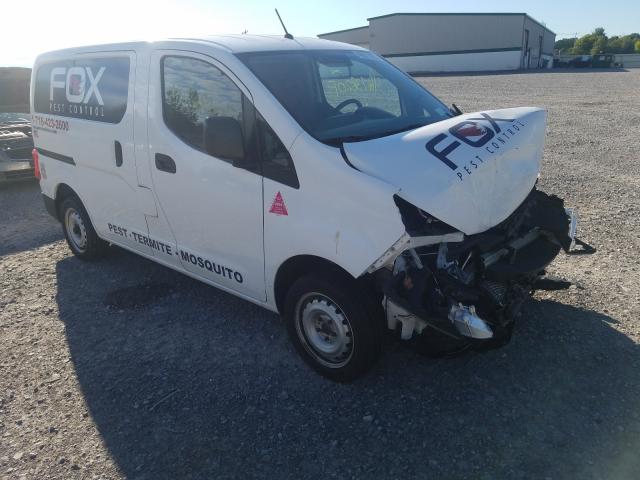 NISSAN NV200 2.5S 2018 3n6cm0knxjk697081