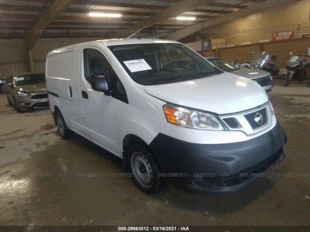 NISSAN NV200 COMPACT CARGO 2018 3n6cm0knxjk698134