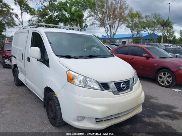 NISSAN NV200 2018 3n6cm0knxjk698473