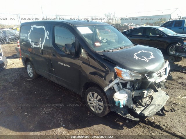 NISSAN NV200 COMPACT CARGO 2018 3n6cm0knxjk700979