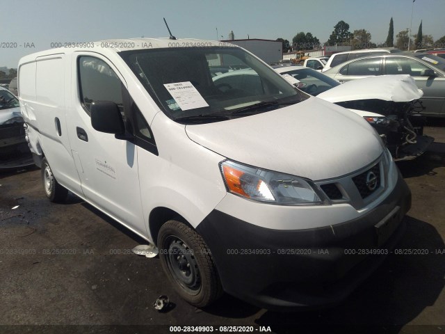 NISSAN NV200 COMPACT CARGO 2018 3n6cm0knxjk701081