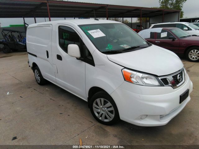 NISSAN NV200 COMPACT CARGO 2018 3n6cm0knxjk702182