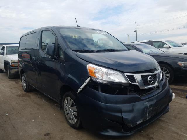 NISSAN NV200 2.5S 2018 3n6cm0knxjk702697