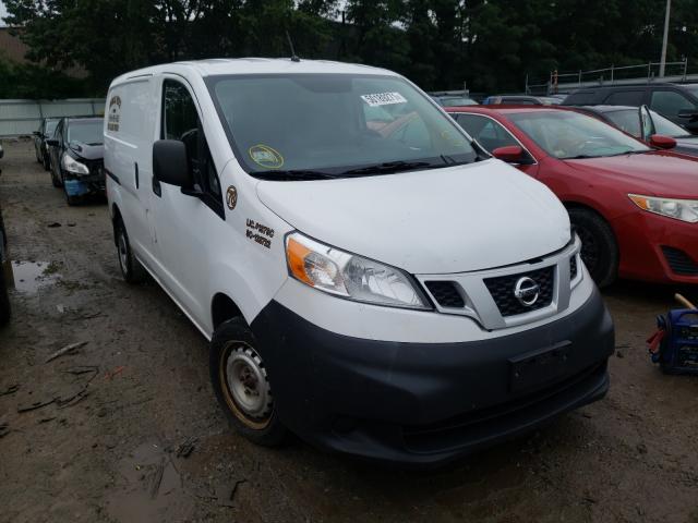 NISSAN NV200 2.5S 2018 3n6cm0knxjk703204