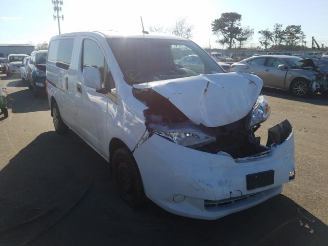 NISSAN NV200 2.5S 2018 3n6cm0knxjk703963